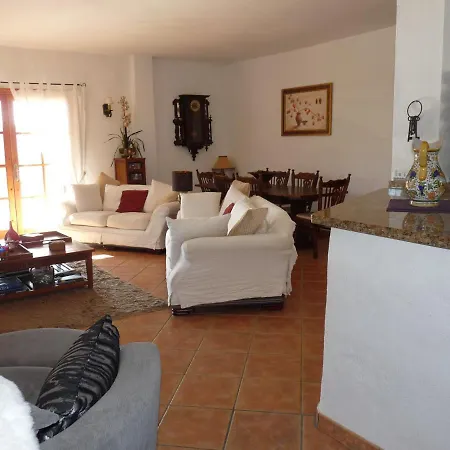 Gloria Vakantiehuis Málaga